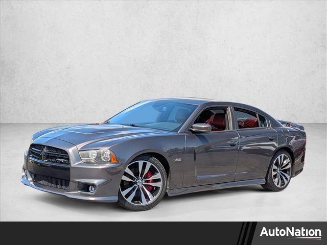 2013 Dodge Charger SRT8