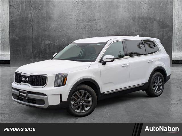 2023 Kia Telluride LX — SUV — 23,606 mi — Carlsbad, CA
