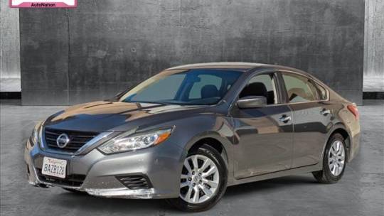 2016 Nissan Altima 2.5 S — Sedan — 142,620 mi — Carlsbad, CA