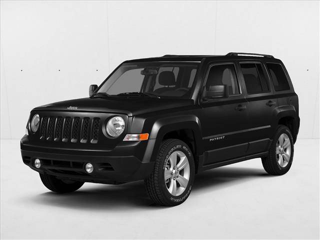 2016 Jeep Patriot Latitude — SUV — 108,715 mi — Carlsbad, CA