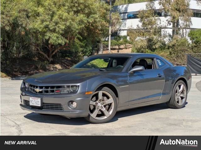 2011 Chevrolet Camaro 2SS — Coupe — 46,868 mi — Carlsbad, CA