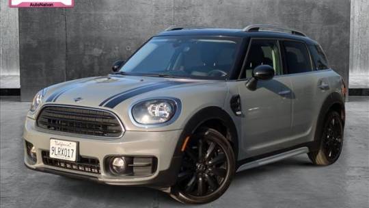 2019 MINI Countryman Cooper — SUV — 41,445 mi — Carlsbad, CA