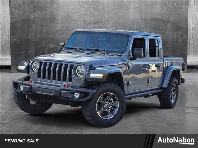 2021 Jeep Gladiator Rubicon — Pickup Truck — 23,543 mi — Carlsbad, CA