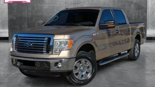 2012 Ford F-150 XLT — Pickup Truck — 171,560 mi — Carlsbad, CA