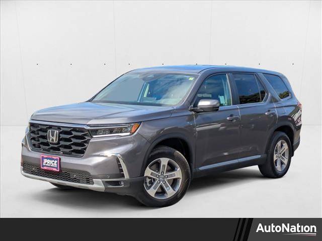 2025 Honda Pilot EX-L — SUV — 14,340 mi — Carlsbad, CA