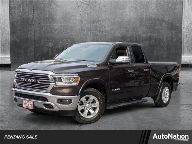 2019 Ram 1500 Laramie — Pickup Truck — 50,607 mi — Carlsbad, CA