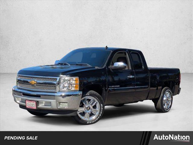 2012 Chevrolet Silverado 1500 LT — Pickup Truck — 85,068 mi — Carlsbad, CA