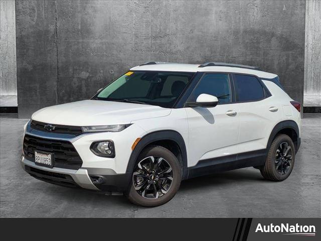 2021 Chevrolet Trailblazer LT — SUV — 33,163 mi — Carlsbad, CA