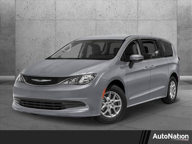 2017 Chrysler Pacifica Touring — Minivan — 124,670 mi — Carlsbad, CA