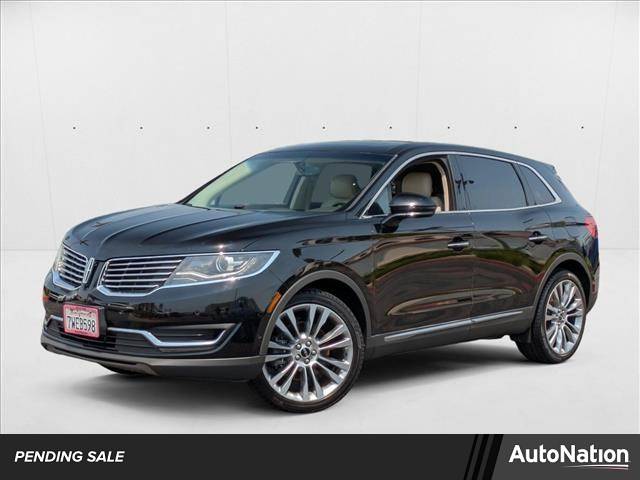 2016 Lincoln MKX Reserve — SUV — 86,578 mi — Carlsbad, CA