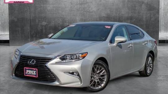 2018 Lexus ES ES 350 — Sedan — 66,110 mi — Carlsbad, CA