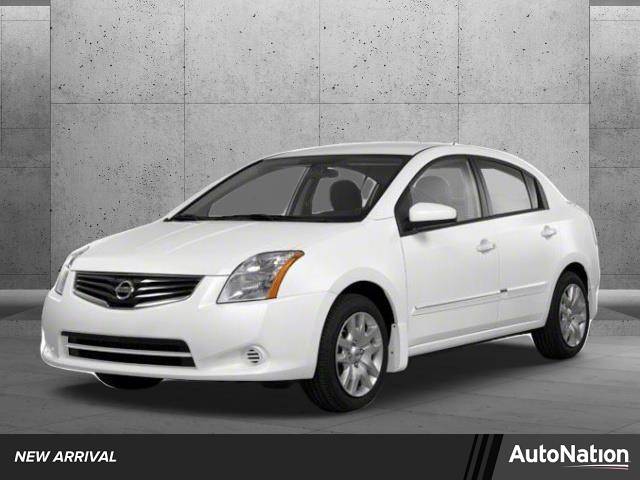 2010 Nissan Sentra 2.0 S — Sedan — 111,064 mi — Carlsbad, CA