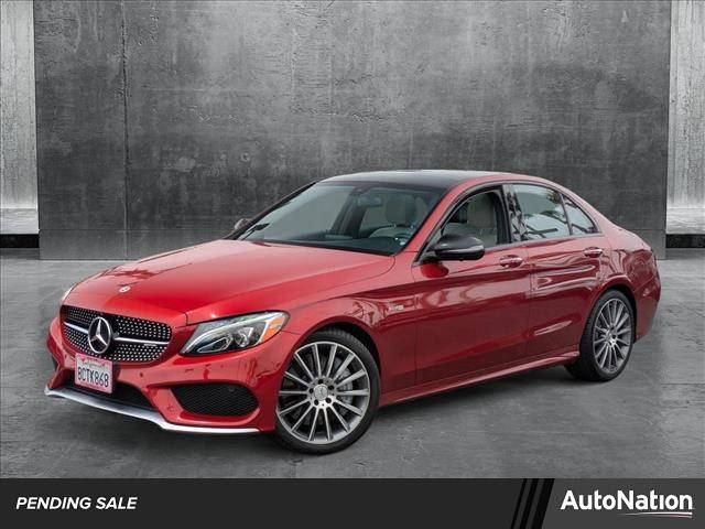 2018 Mercedes-Benz C-Class C 43 AMG — Sedan — 78,009 mi — Carlsbad, CA