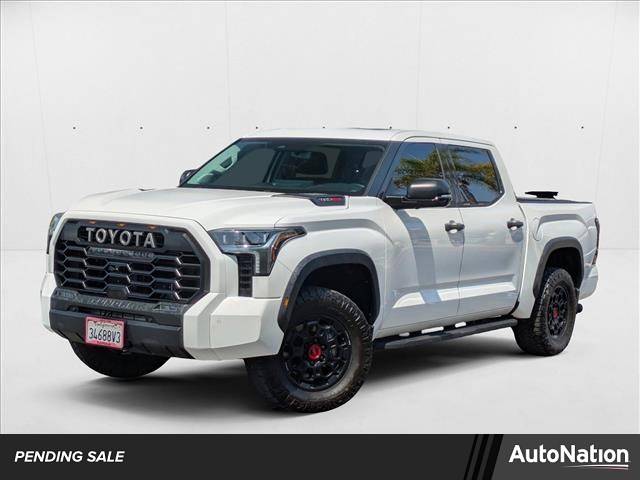 2023 Toyota Tundra Hybrid TRD Pro — Pickup Truck — 41,948 mi — Carlsbad, CA