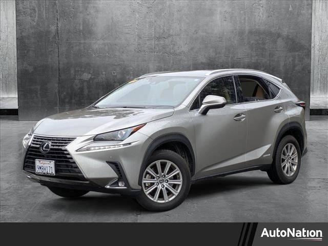 2021 Lexus NX NX 300h — SUV — 27,060 mi — Carlsbad, CA