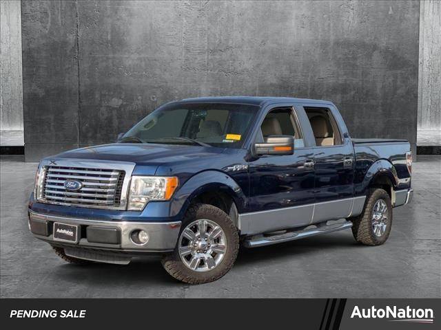 2010 Ford F-150 XLT — Pickup Truck — 113,046 mi — Carlsbad, CA