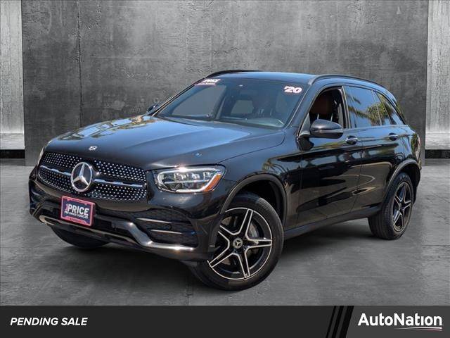 2020 Mercedes-Benz GLC GLC 300 — SUV — 92,795 mi — Carlsbad, CA