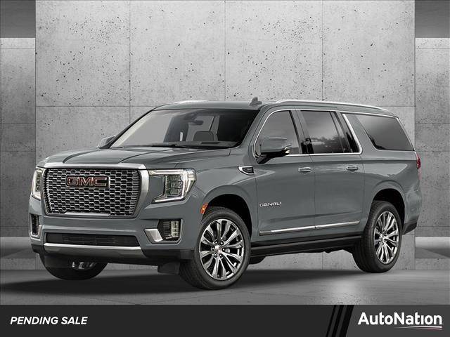 2021 GMC Yukon SLT — SUV — 55,916 mi — Carlsbad, CA