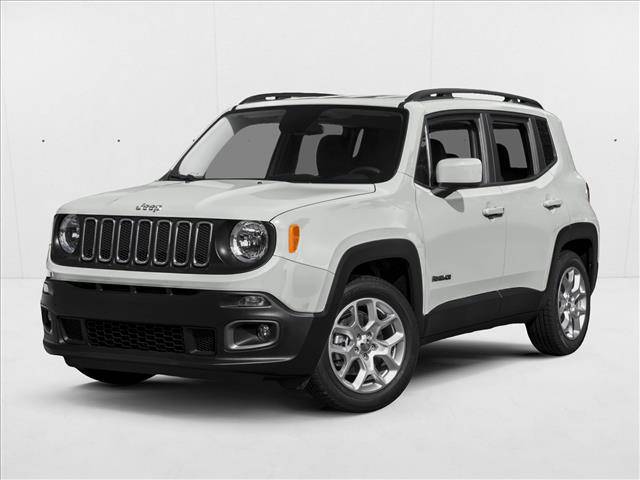 2016 Jeep Renegade Latitude — SUV — 100,115 mi — Carlsbad, CA