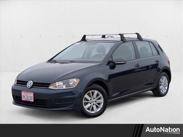 2016 Volkswagen Golf TSI S — Hatchback — 76,134 mi — Carlsbad, CA