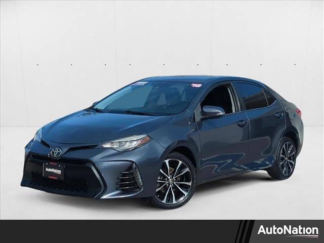 2017 Toyota Corolla SE — Sedan — 119,278 mi — Carlsbad, CA