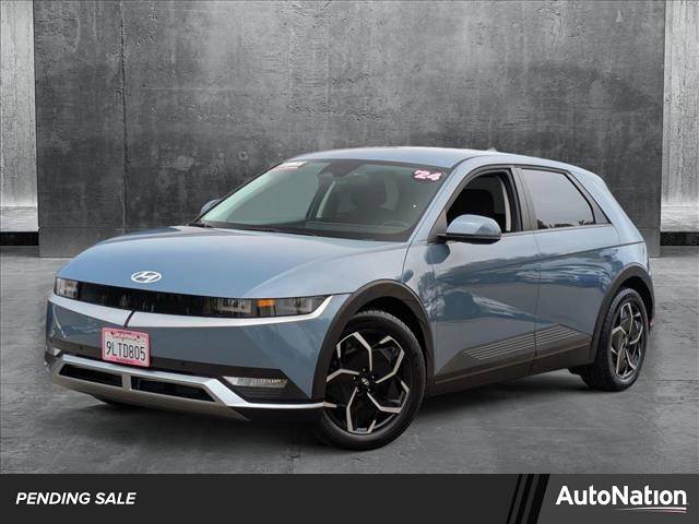 2024 Hyundai IONIQ 5 SEL — SUV — 10,796 mi — Carlsbad, CA