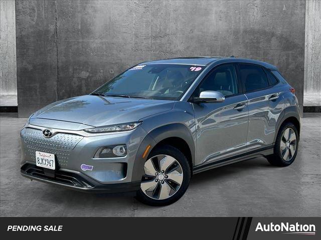 2019 Hyundai Kona Electric Ultimate — SUV — 64,512 mi — Carlsbad, CA