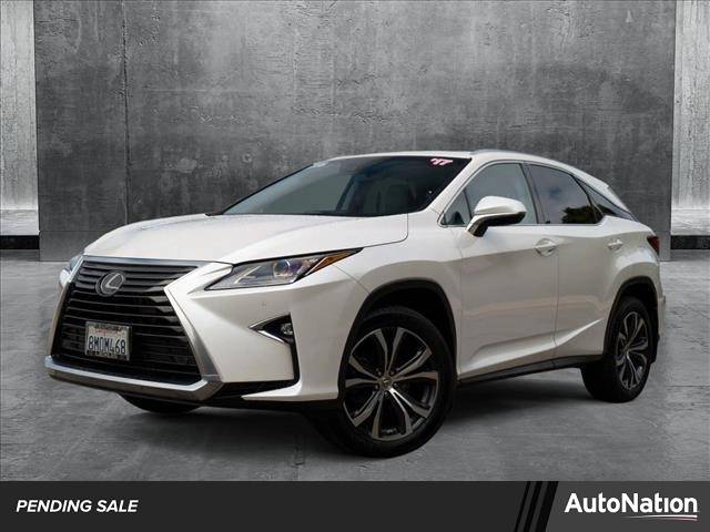 2017 Lexus RX RX 350 — SUV — 105,000 mi — Carlsbad, CA