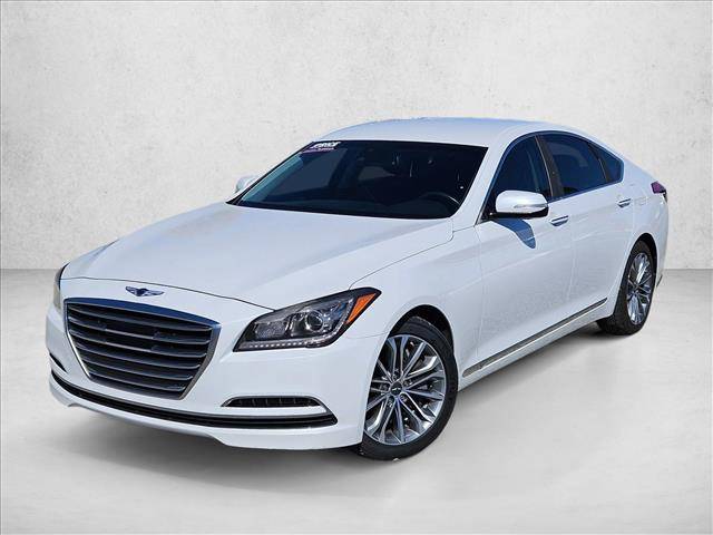 2017 Genesis G80 3.8L — Sedan — 101,079 mi — Carlsbad, CA