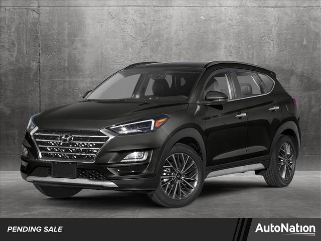 2020 Hyundai Tucson Ultimate — SUV — 76,341 mi — Carlsbad, CA