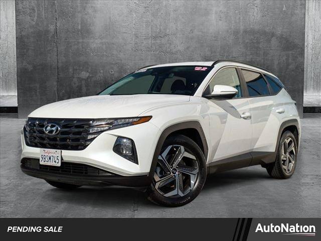 2022 Hyundai Tucson SEL — SUV — 58,164 mi — Carlsbad, CA