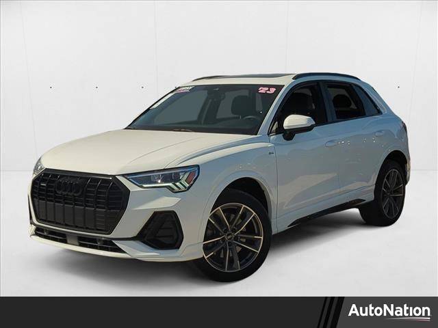 2023 Audi Q3 S line Premium — SUV — 24,890 mi — Carlsbad, CA