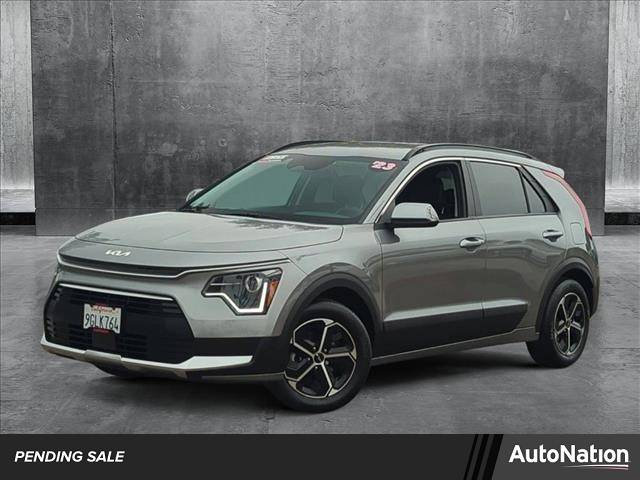 2023 Kia Niro Hybrid EX — SUV — 15,116 mi — Carlsbad, CA