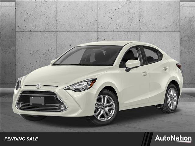 2017 Toyota Yaris iA Base — Sedan — 89,603 mi — Carlsbad, CA