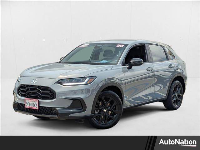 2023 Honda HR-V Sport — SUV — 14,790 mi — Carlsbad, CA