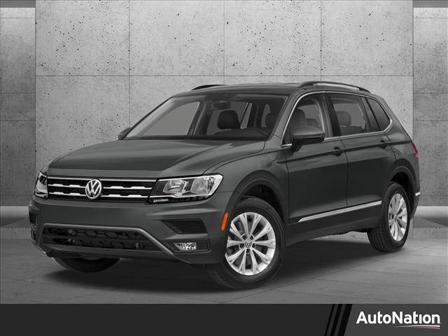 2018 Volkswagen Tiguan SE — SUV — 140,549 mi — Carlsbad, CA