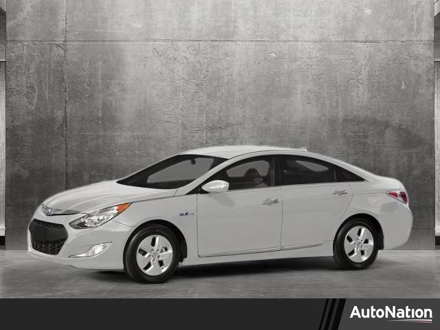 2012 Hyundai Sonata Hybrid Base — Sedan — 176,960 mi — Carlsbad, CA