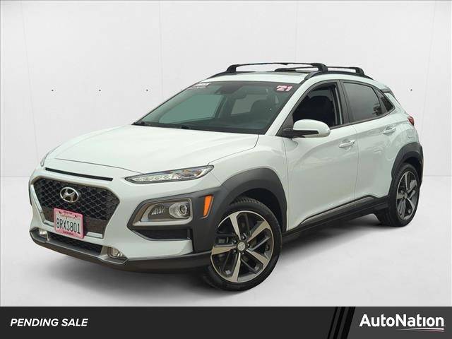 2021 Hyundai Kona Limited — SUV — 42,899 mi — Carlsbad, CA