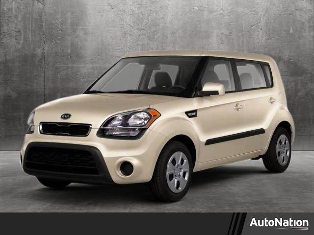 2012 Kia Soul Base — Hatchback — 110,851 mi — Carlsbad, CA