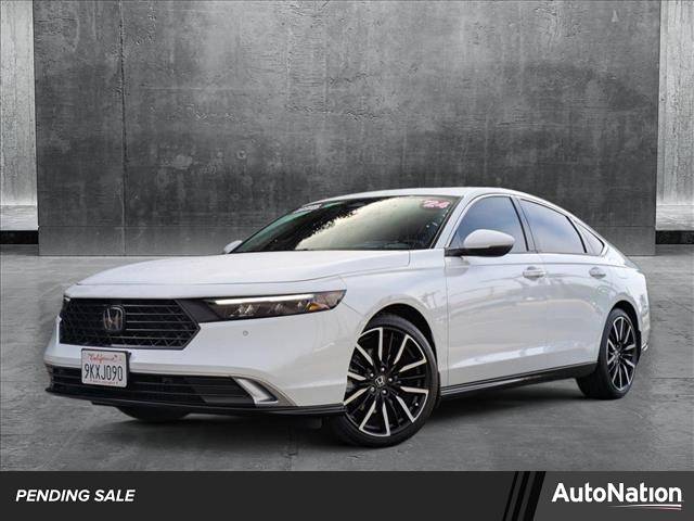 2024 Honda Accord Hybrid Touring — Sedan — 14,980 mi — Carlsbad, CA