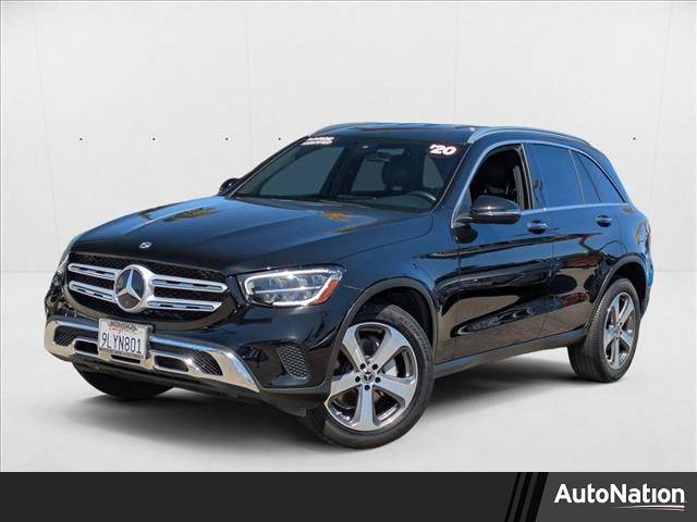 2020 Mercedes-Benz GLC GLC 300 — SUV — 38,107 mi — Carlsbad, CA