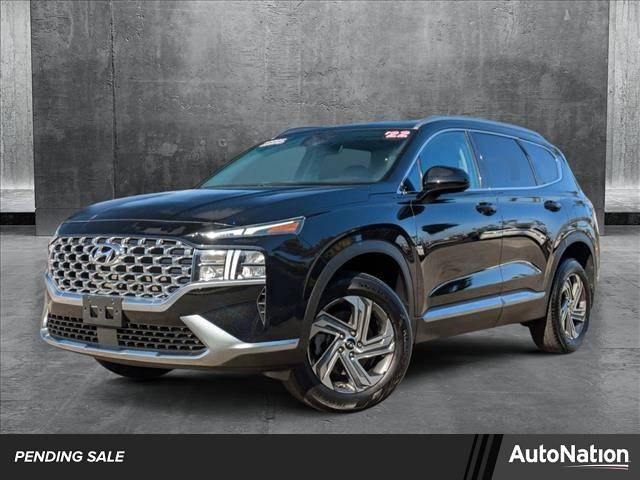 2022 Hyundai Santa Fe SEL — SUV — 32,920 mi — Carlsbad, CA