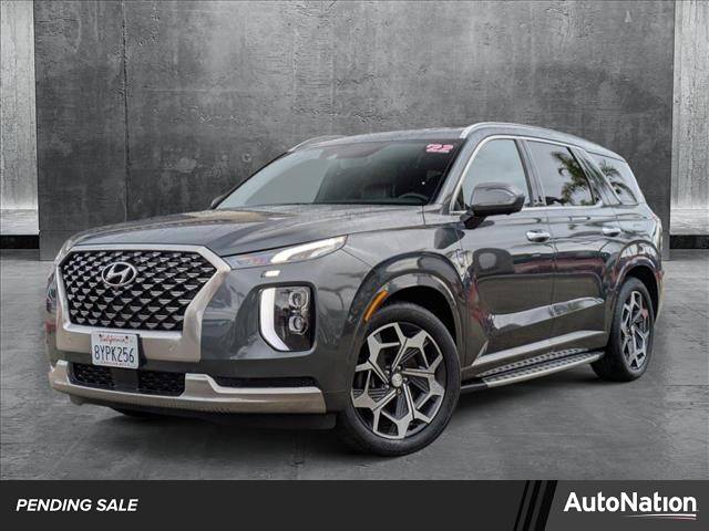 2022 Hyundai Palisade Calligraphy — SUV — 39,435 mi — Carlsbad, CA