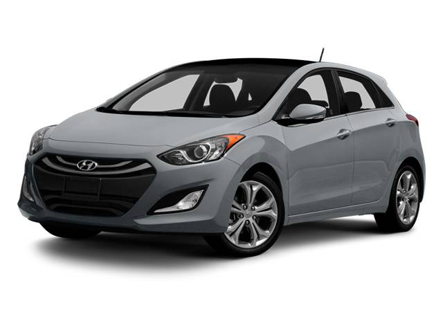 2014 Hyundai Elantra GT — Hatchback — 94,216 mi — Carlsbad, CA