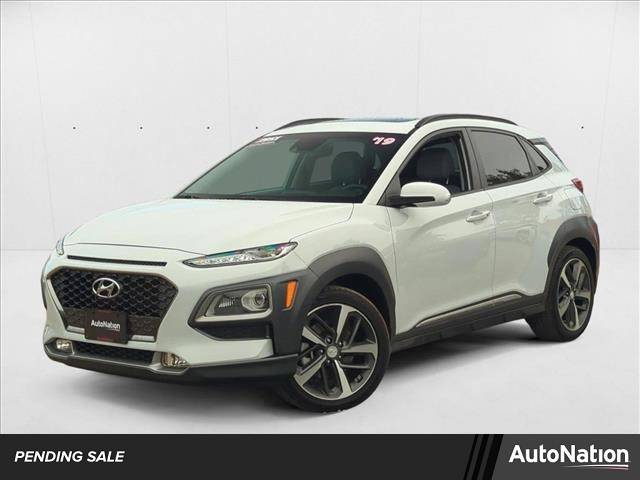 2019 Hyundai Kona Limited — SUV — 43,536 mi — Carlsbad, CA