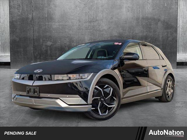 2024 Hyundai IONIQ 5 Limited — SUV — 15,433 mi — Carlsbad, CA