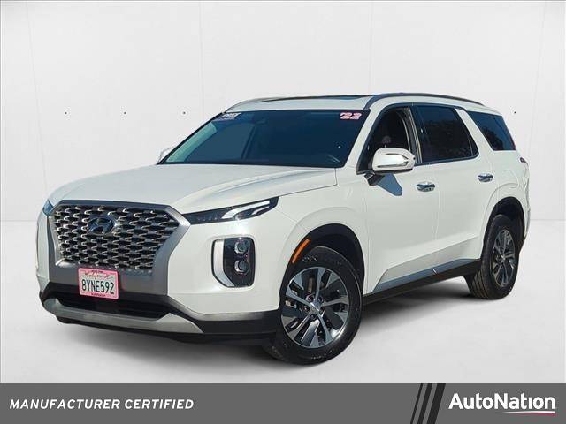 2022 Hyundai Palisade SEL — SUV — 50,632 mi — Carlsbad, CA