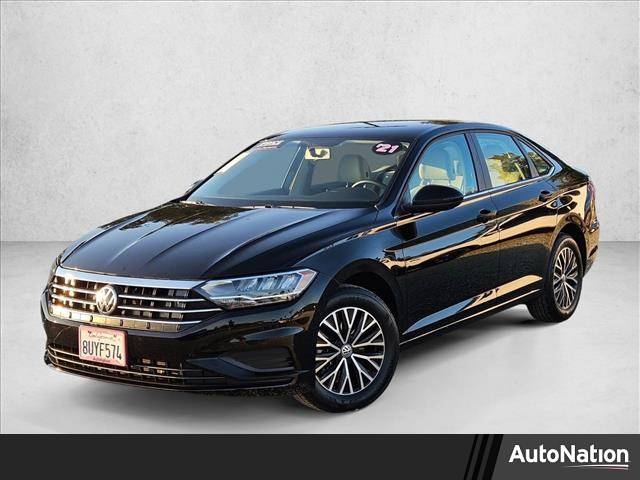 2021 Volkswagen Jetta S — Sedan — 52,447 mi — Carlsbad, CA
