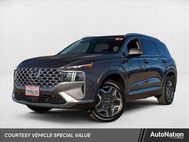 2023 Hyundai Santa Fe Plug-In Hybrid Limited — SUV — 4,833 mi — Carlsbad, CA