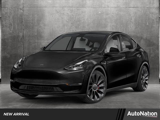 2023 Tesla Model Y Long Range — SUV — 28,274 mi — Carlsbad, CA